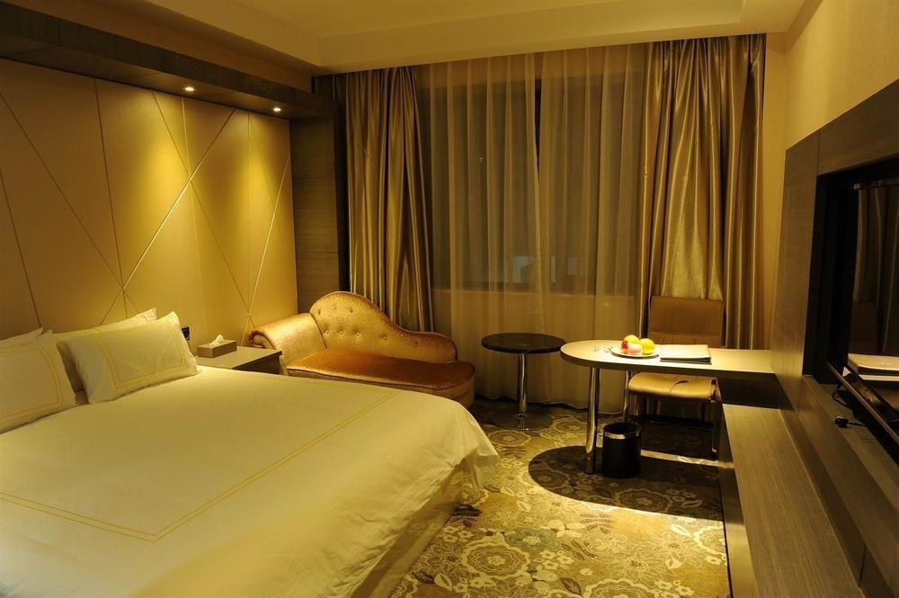 Platinum Hotel Hangzhou Irene Χανγκζού Εξωτερικό φωτογραφία